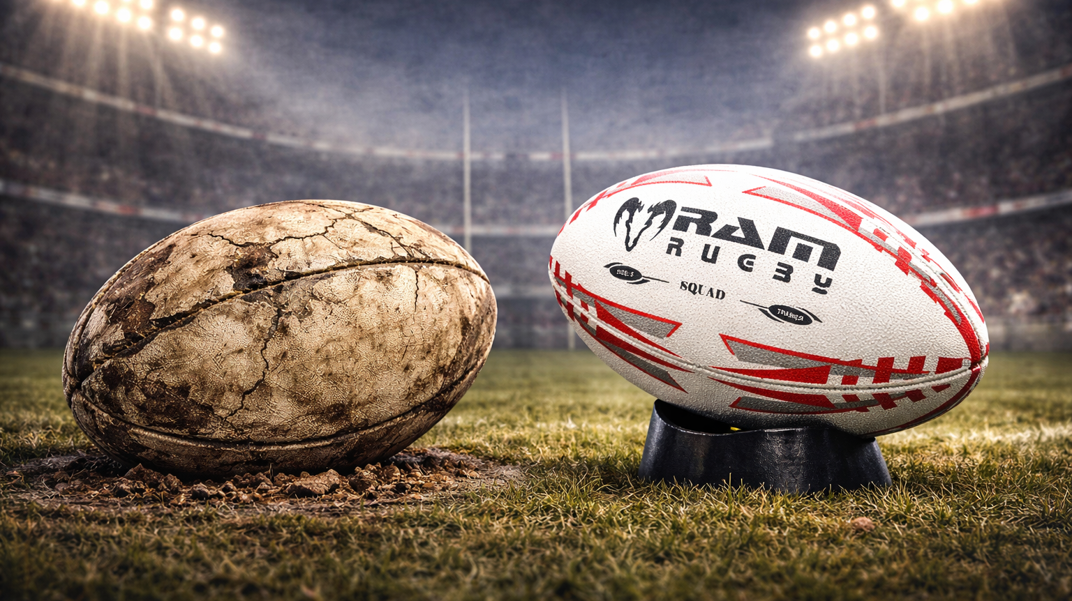When Should You Replace Rugby Balls? A Wear and Tear Checklist