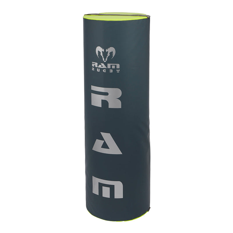 Durable RAM Tackle Bags collection featuring camouflage and olive green fishing bags with multiple compartments for anglers