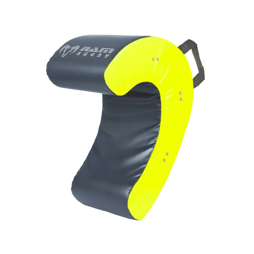 Ram Rugby Ruck N Roll Hit Shield Rugby Training Pads for Tackling