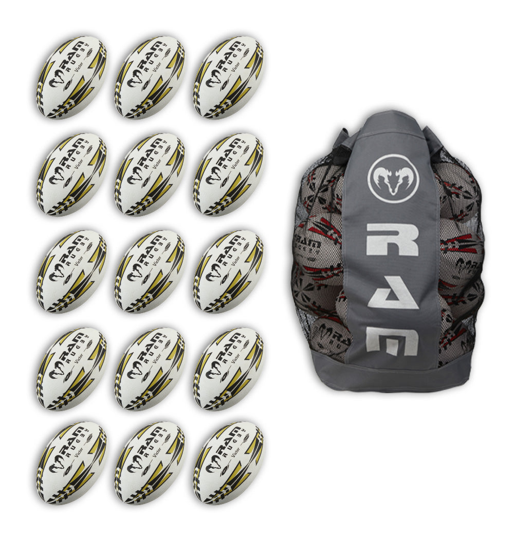 15 x Victor 2.0 Elite Match Ball Bundle