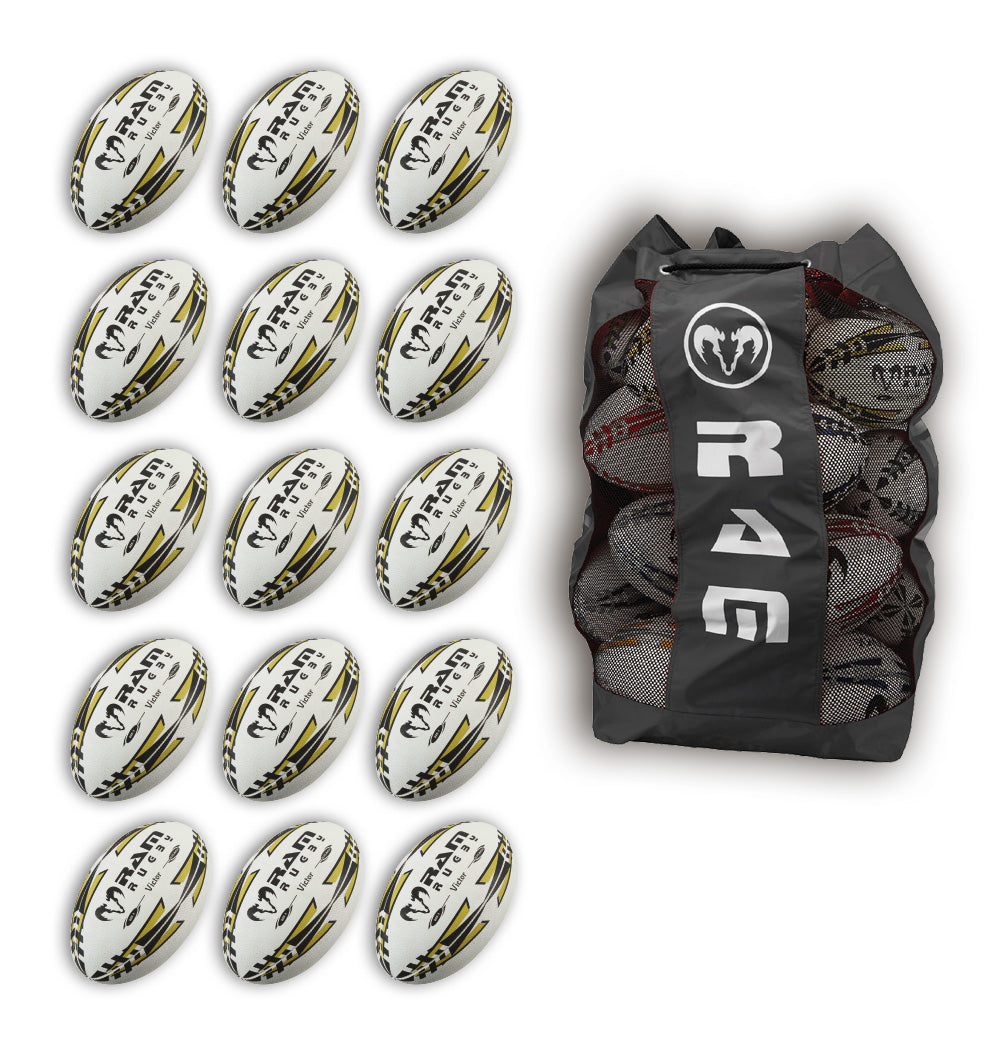 15 x Victor 2.0 Elite Match Ball Bundle