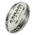 Ram Rugby Raider 2.0 Match Ball Pallone da rugby resistente per allenamento e partita