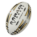 Ram Rugby Victor 2.0 Elite Match Rugby Ball Volo stabile e resistente