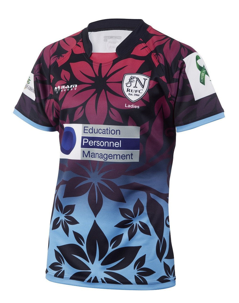 Ram Rugby Challenger Sublimated Rugby Shirt Durable Mid Stretch – RAM Rugby
