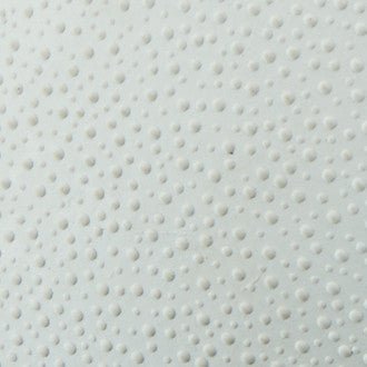 Close-up of Ram Rugby Raider 2.0 Neon match ball showing neon color and integrated valve for enhanced flight stability and grip