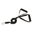 Ram Rugby resistor handles with foam grips designed for durable, comfortable power training and strength workouts.