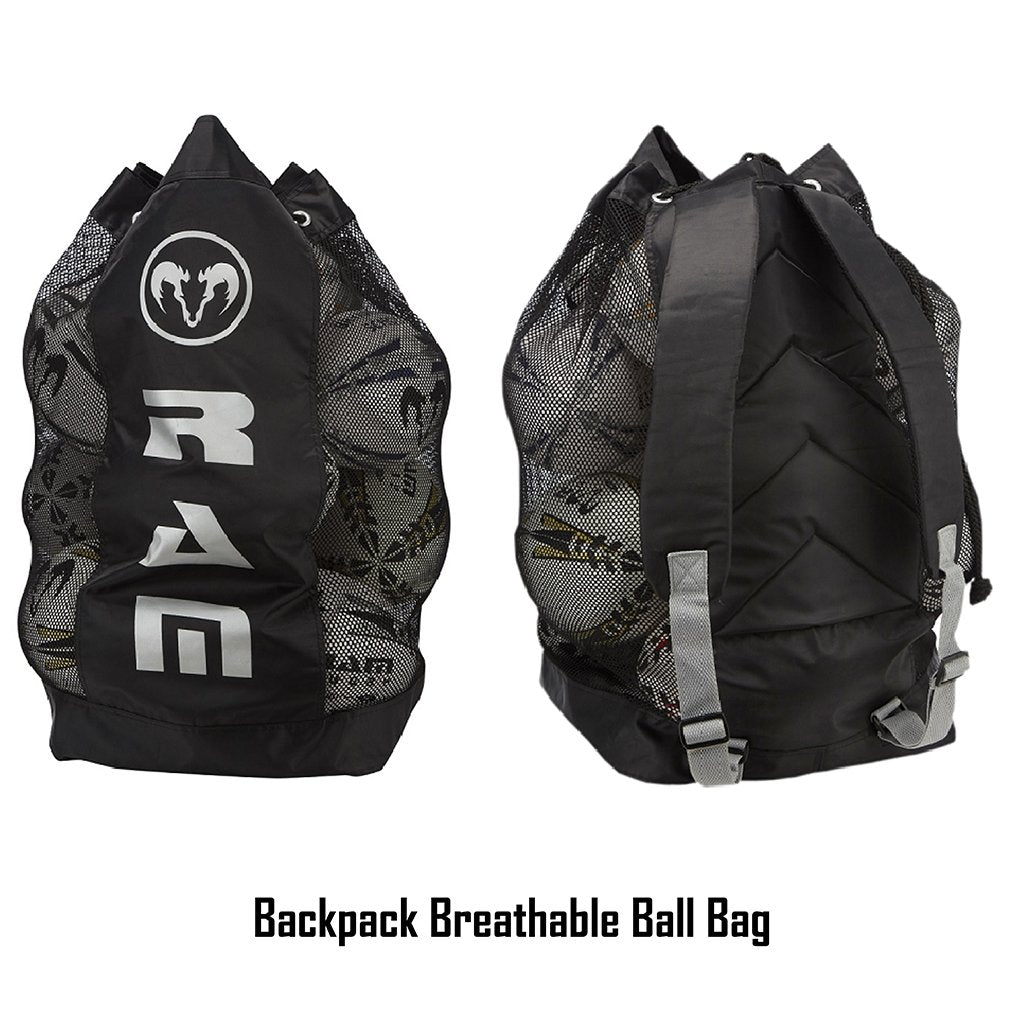 Ram Rugby-Victor 2.0 Elite Match Ball Bundle - 10 x balls and bag